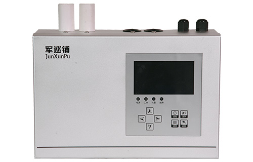 軍巡鋪品牌吸氣式感煙火災(zāi)探測(cè)器