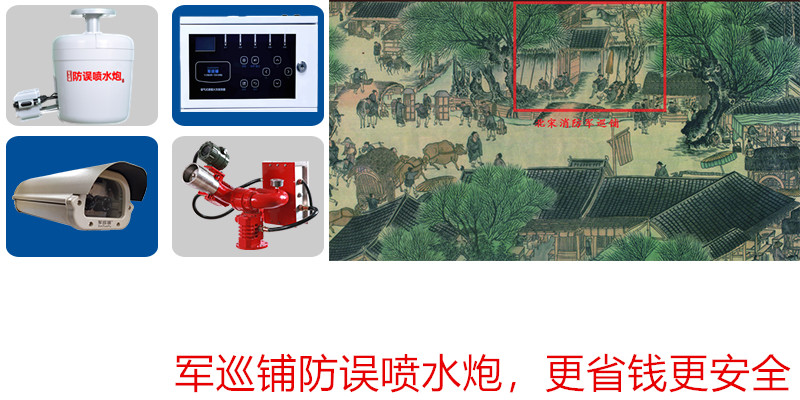 軍巡鋪公司簡介