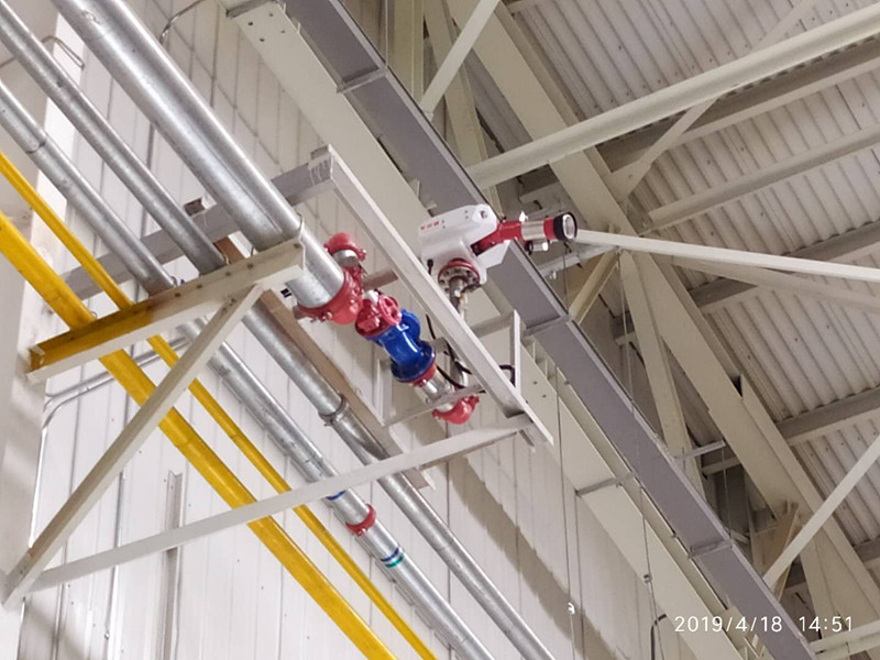 軍巡鋪智能水炮服務廣州天河體育館