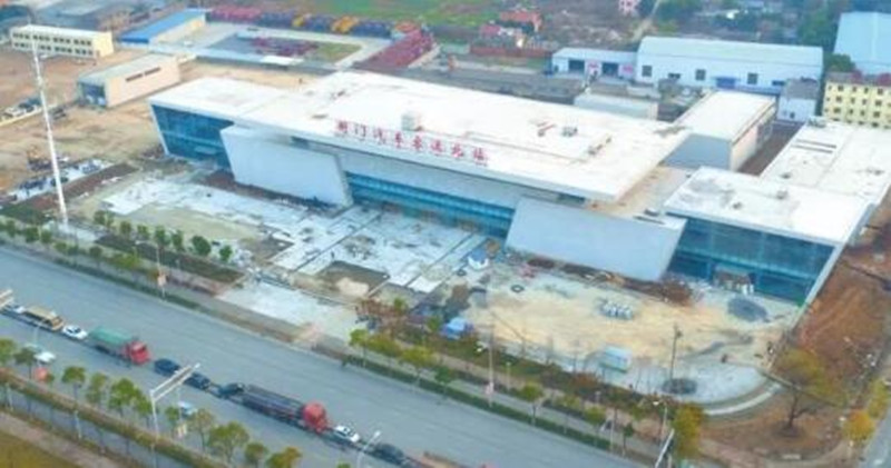 軍巡鋪智能水炮服務荊門市客運北站 軍巡鋪智能水炮服務荊門市客運北站