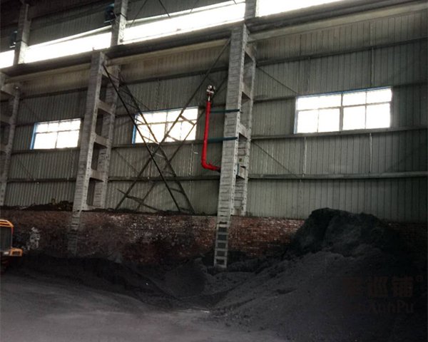 軍巡鋪消防水炮服務沁陽市常懷電力煤棚項目 軍巡鋪消防水炮服務沁陽市常懷電力煤棚項目