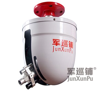 360自動(dòng)旋轉(zhuǎn)消防水炮可以調(diào)整旋轉(zhuǎn)角度