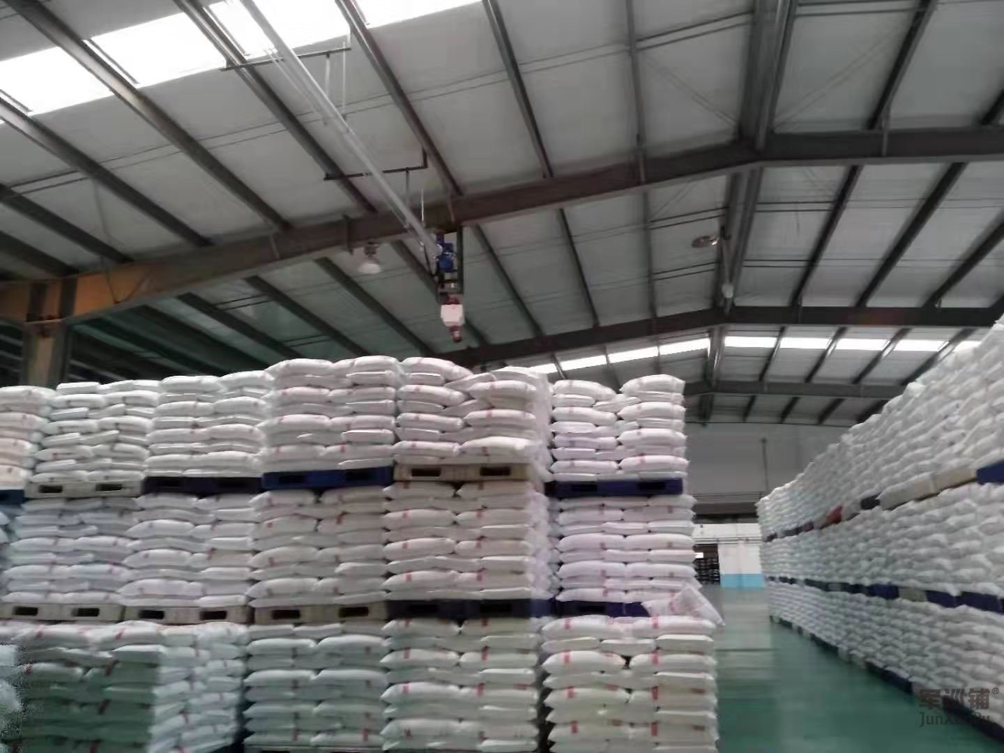 衡水海偉化工廠房消防水炮案例 衡水海偉化工廠房消防水炮案例