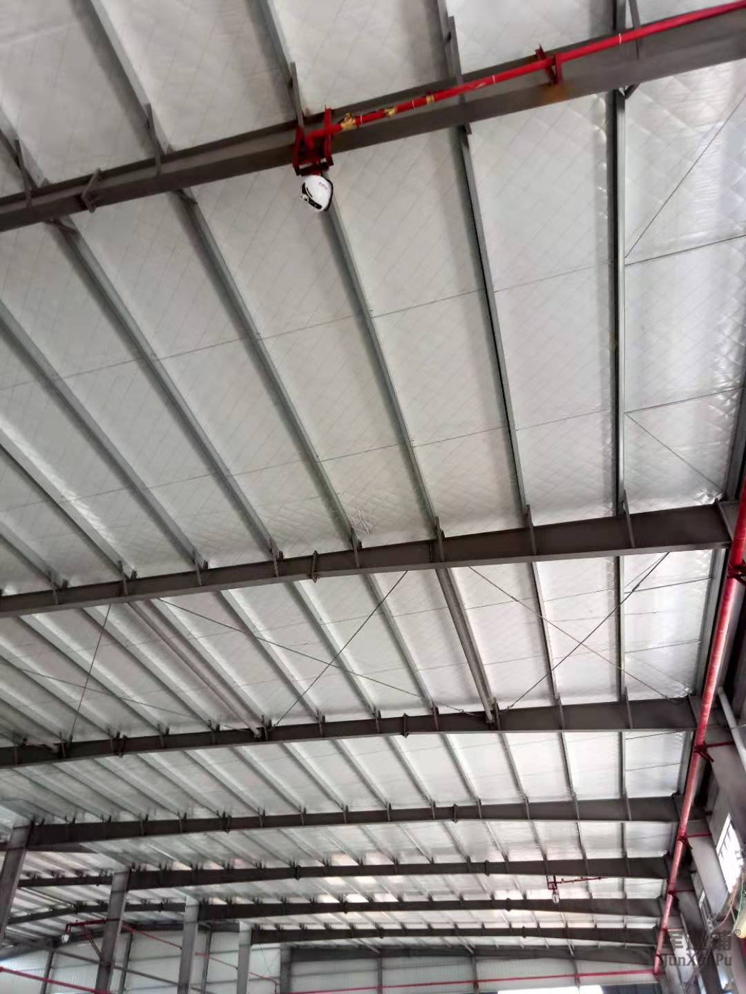 中捷中歐產業園倉庫消防水炮案例 中捷中歐產業園倉庫消防水炮案例