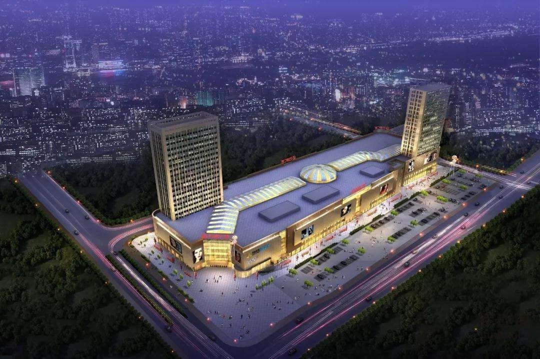 湖北咸寧萬達商場消防水炮案例 湖北咸寧萬達商場消防水炮案例