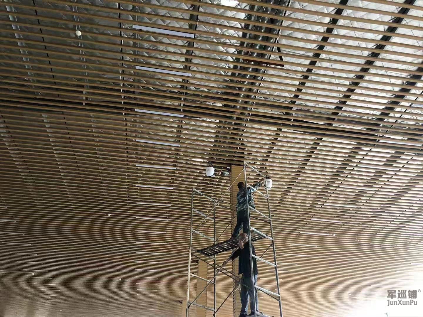 赤壁市知騰工業廠房消防水炮案例 赤壁市知騰工業廠房消防水炮案例