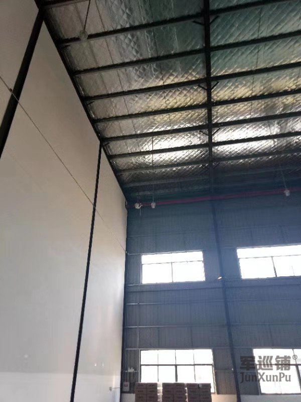 穩健醫療公司廠房消防水炮案例 穩健醫療公司廠房消防水炮案例