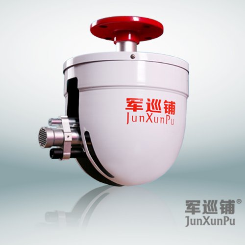 廠房消防水炮需要配備多大的消防水泵