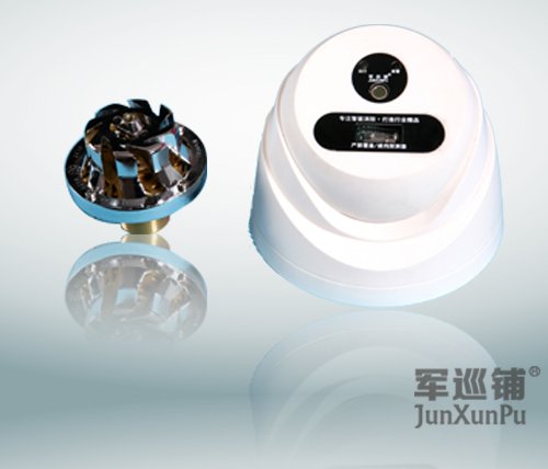 小面積場(chǎng)景大空間智能噴頭比自動(dòng)消防水炮更合適