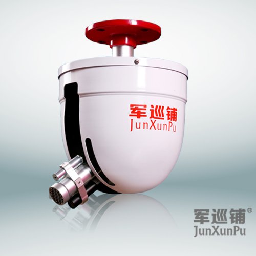 消防水炮自動跟蹤定位噴水 消防水炮自動跟蹤定位噴水