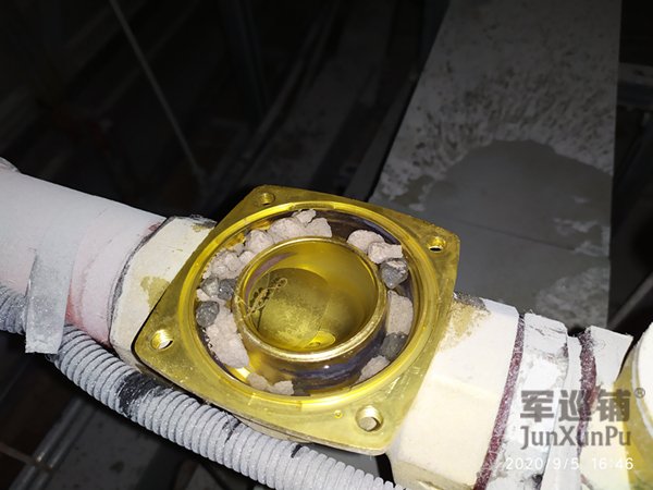 電磁閥關不住 電磁閥關不住