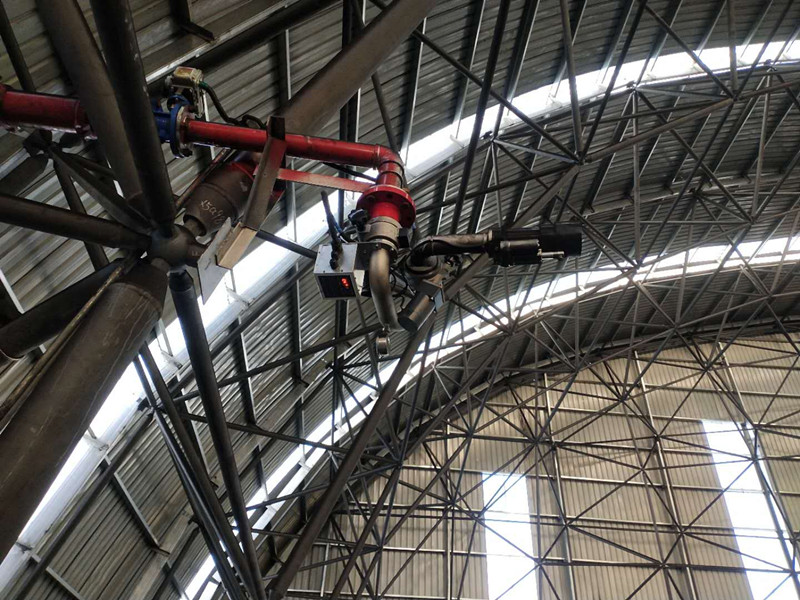 電控消防水炮燕子山煤場 電控消防水炮燕子山煤場