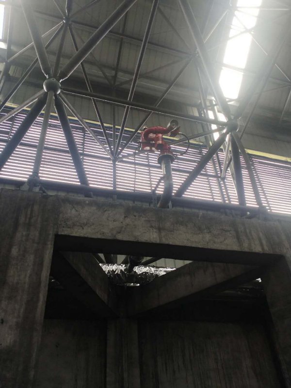 防爆消防水炮蘭花煤場 防爆消防水炮蘭花煤場