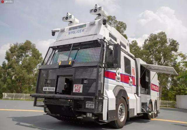 水炮車 水炮車