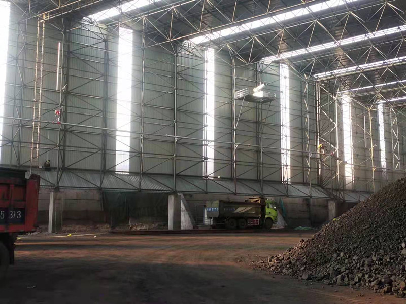 西山煤電軍巡鋪品牌防爆智能消防水炮項(xiàng)目 西山煤電軍巡鋪品牌防爆智能消防水炮項(xiàng)目