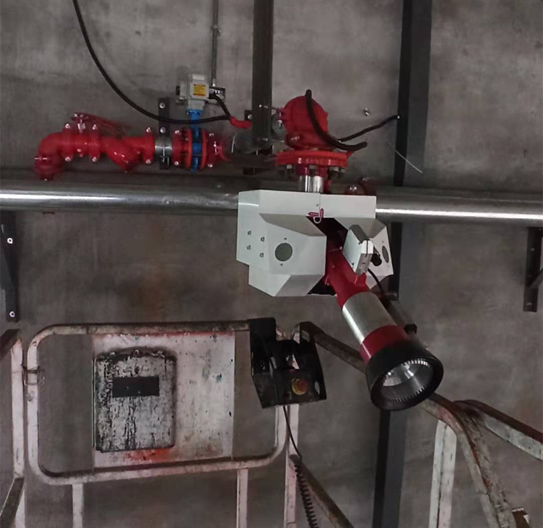 智能消防水炮使用電動閥 智能消防水炮使用電動閥