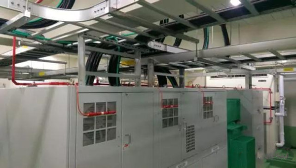 吸氣式感煙火災探測器