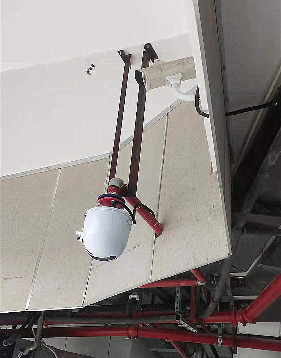 圖像型火災(zāi)探測器