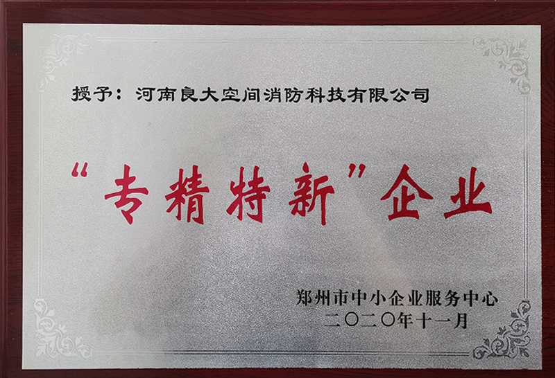 專精特新企業 專精特新企業